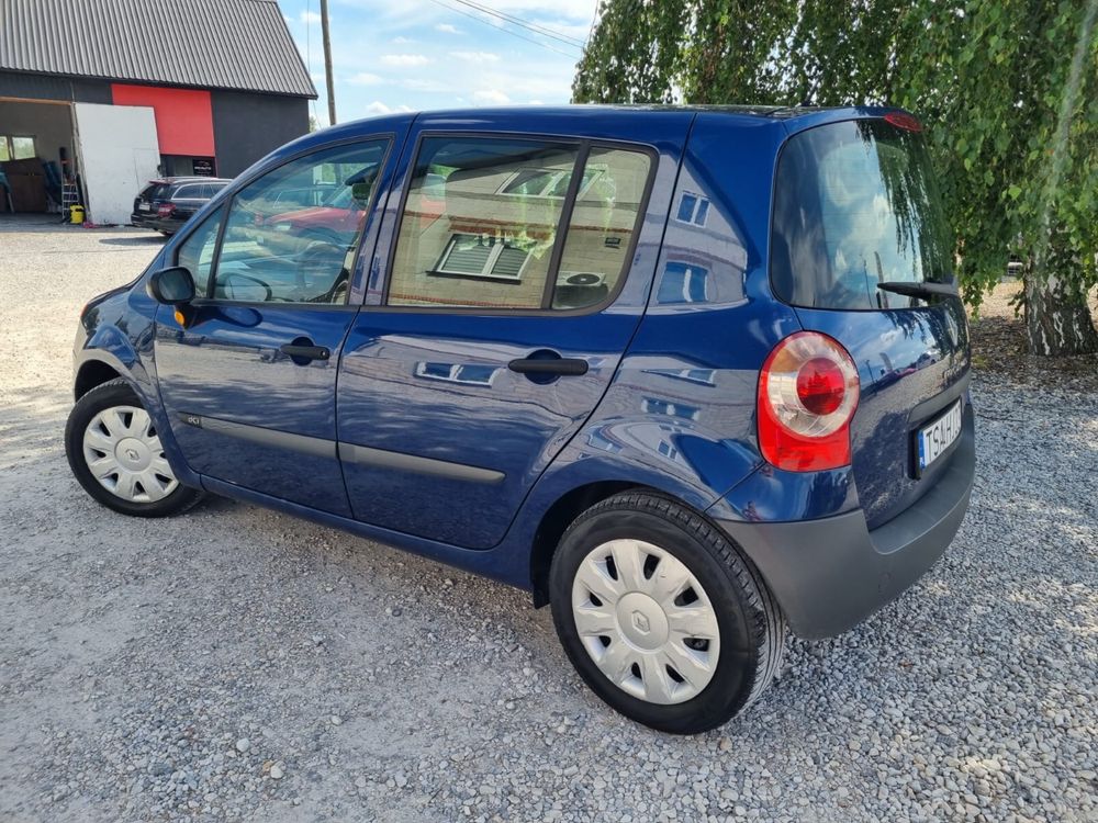 Renault Modus!! 2007 Rok!! 1.5 DIESEL!! Super Stan!!