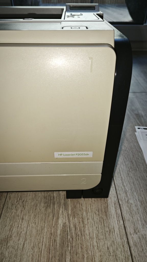 Drukarka lserowa HP LaserJet P2055d