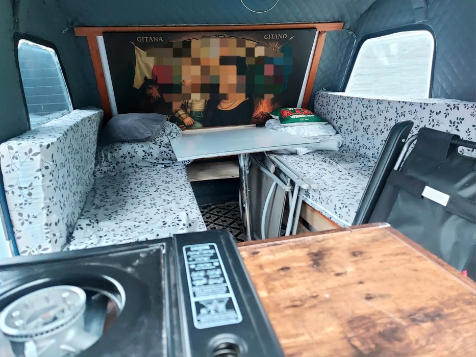 Przyczepa Niewiadow n126
