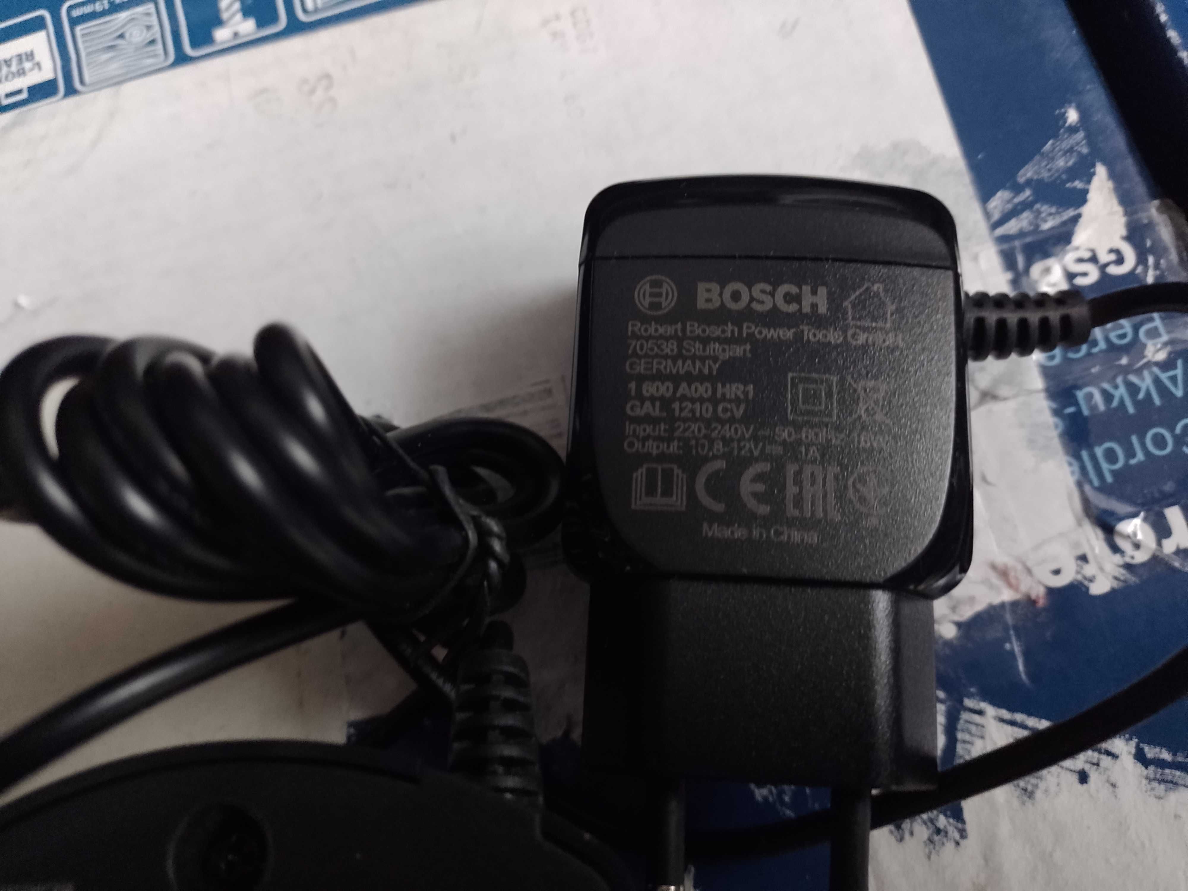 Wkrętarka BOSCH GSR 12V-15 JAK NOWA ,nowe aku