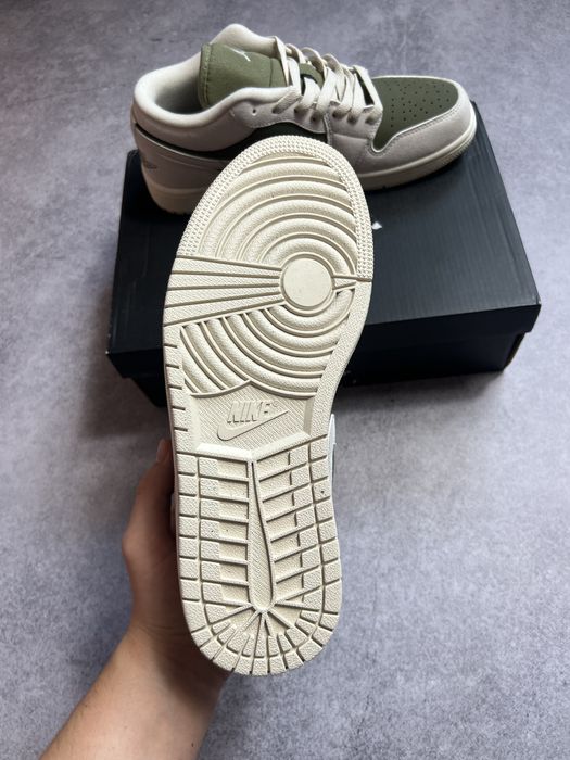 Кросівки Найк Nike Jordan 1 Low Dunk Розмір 42 Оригінал