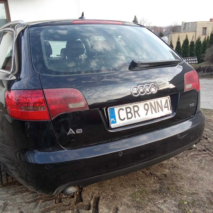 Audi A6 C6 2.7 diesel