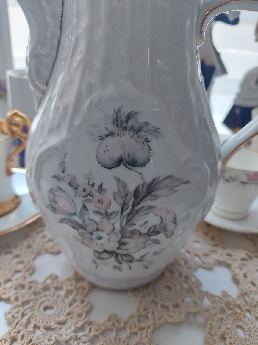 Rosenthal sanssouci dzbanek, porcelana