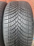 255/45/19 R19 GoodYear Vector4Seasons SUV 2шт ціна за 1шт шини