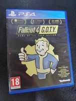 Fallout 4: Game of the Year Edition PS4 GOTY gra po Angielsku