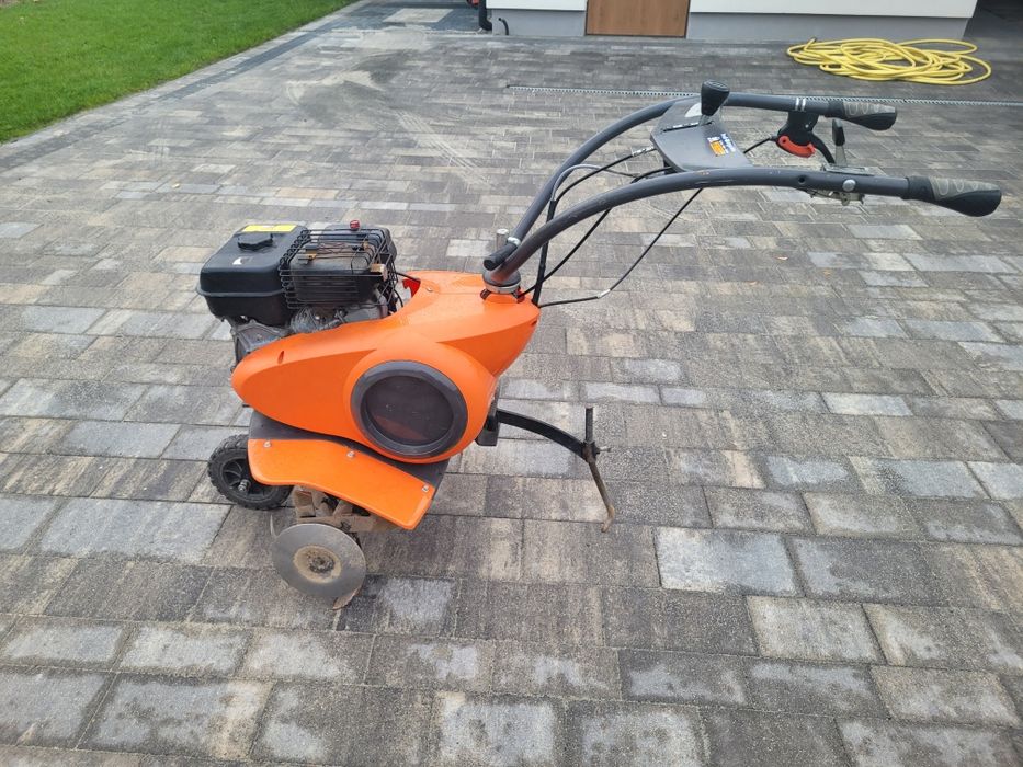 Glebogryzarka husqvarna