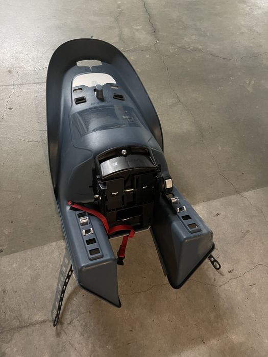 Porta Criança bicicleta