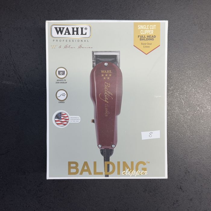 Wahl Balding Clipper maszynka do wlosow 0mm
