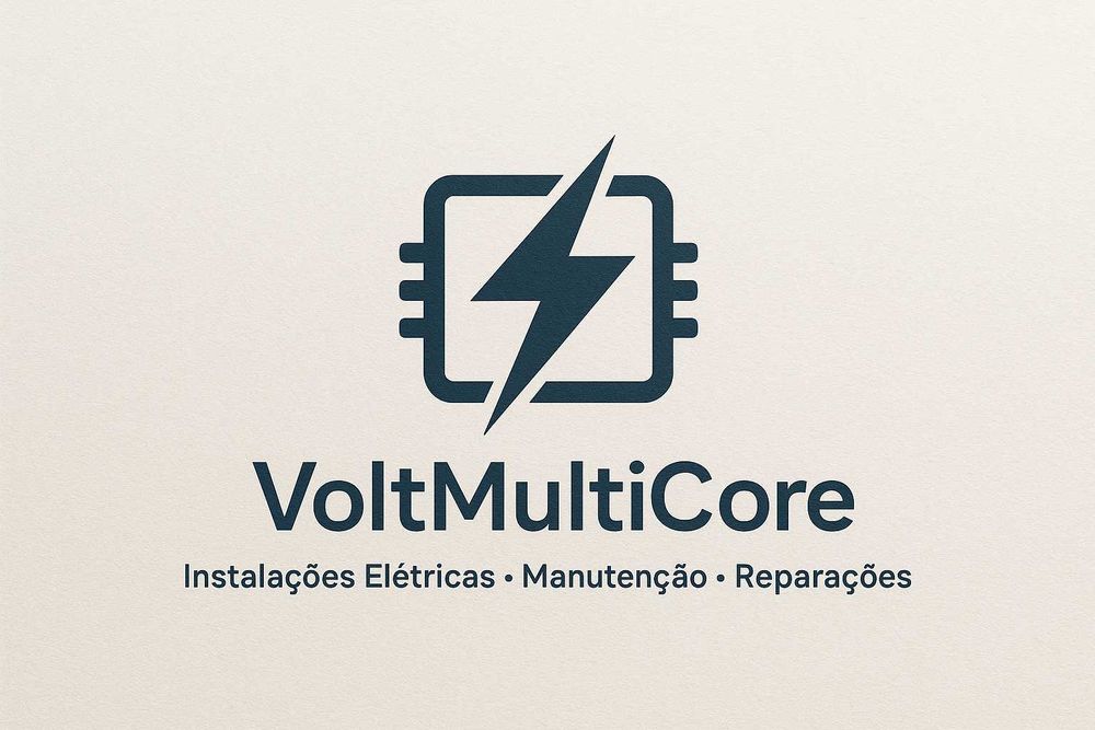 Eletricista Certificado - Manutenções Elétricas • VoltMultiCore