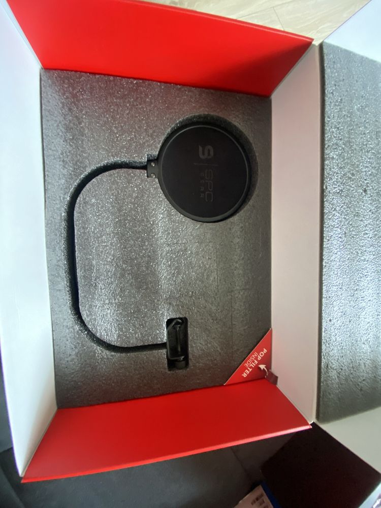 Mikrofon Spc Gear SM900