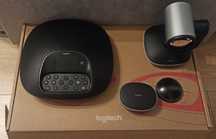 Zestaw konferencyjny Logitech Group