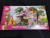 "LEGO" klocki Elefun Domek na drzewie - 1110 elem