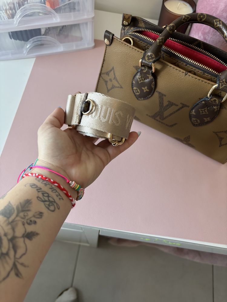 Mini mala louis vuitton