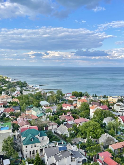 Аркадия Свободно Панорамный вид Моря Каманина 27 Жемчужина Посуточно