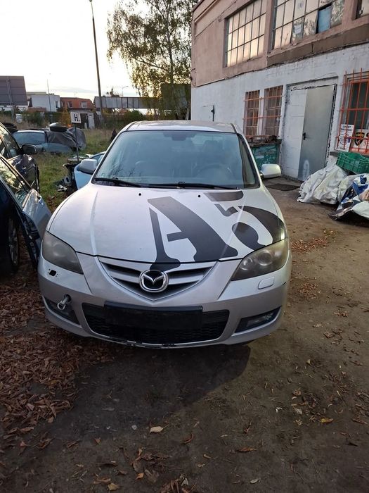 Zestaw Startowy silnika Mazda 3 BK 2003-2009