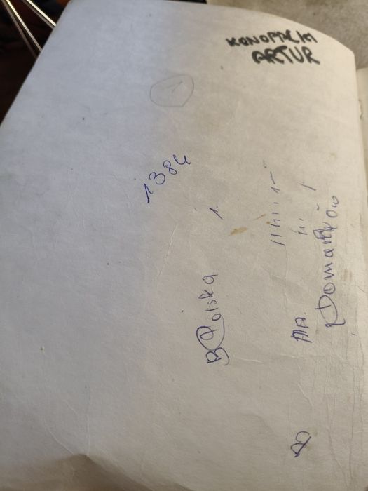 Stare komiksy z okresu PRL 8