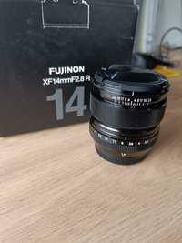 Fujinon XF 14mm F 2.8 R