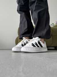 Кросівки Adidas Adimatic White Black Grey! Розмір 36-45