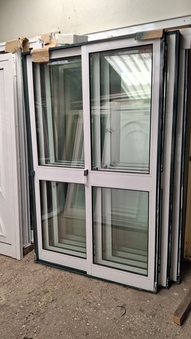 Sacadas aluminio  vidro duplo