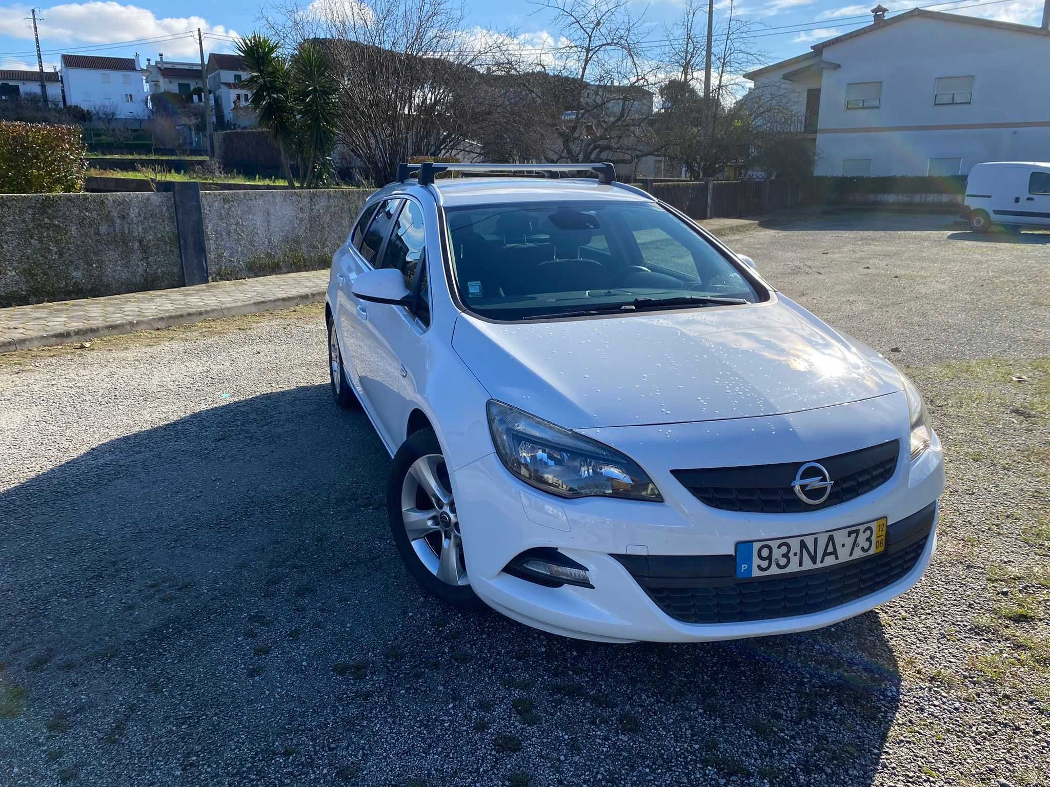 Opel Astra J Sport Tourer 1.7CDTi S/S 130CV SPORT