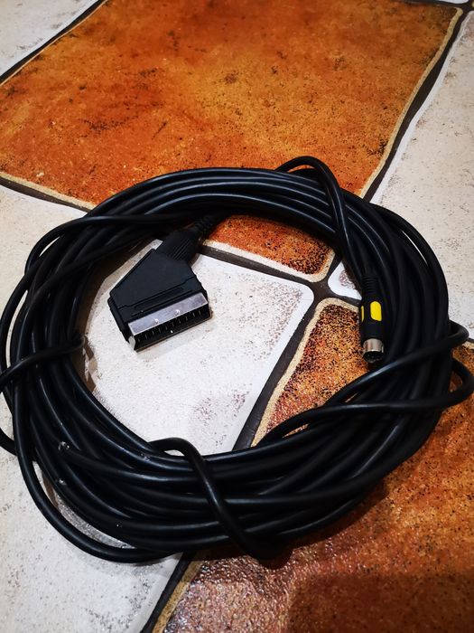 Kabel euro/Chinach 15mb