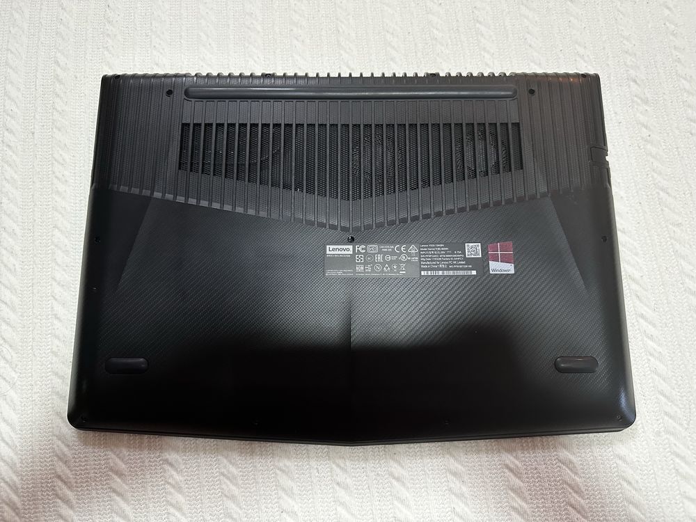 Lenovo Legion Y520