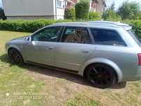 Audi a4 b6 1.9tdi 130/170hp