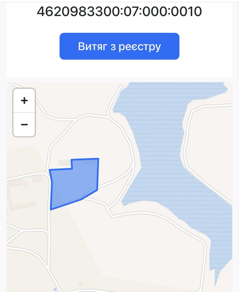 Продаж комерційної ділянки 1.31га. в с.Долиняни ц.148000$.