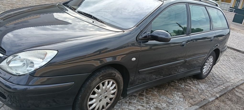 Carrinha Citroen C5, 2.0  - ano 2003