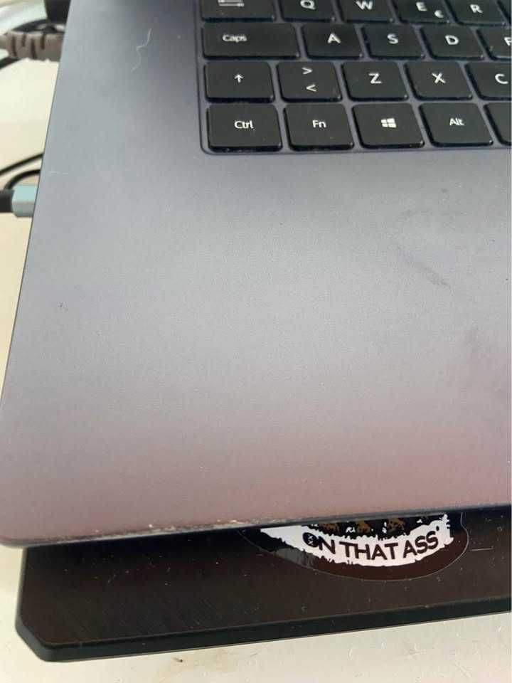 Portátil Huawei Matebook D15