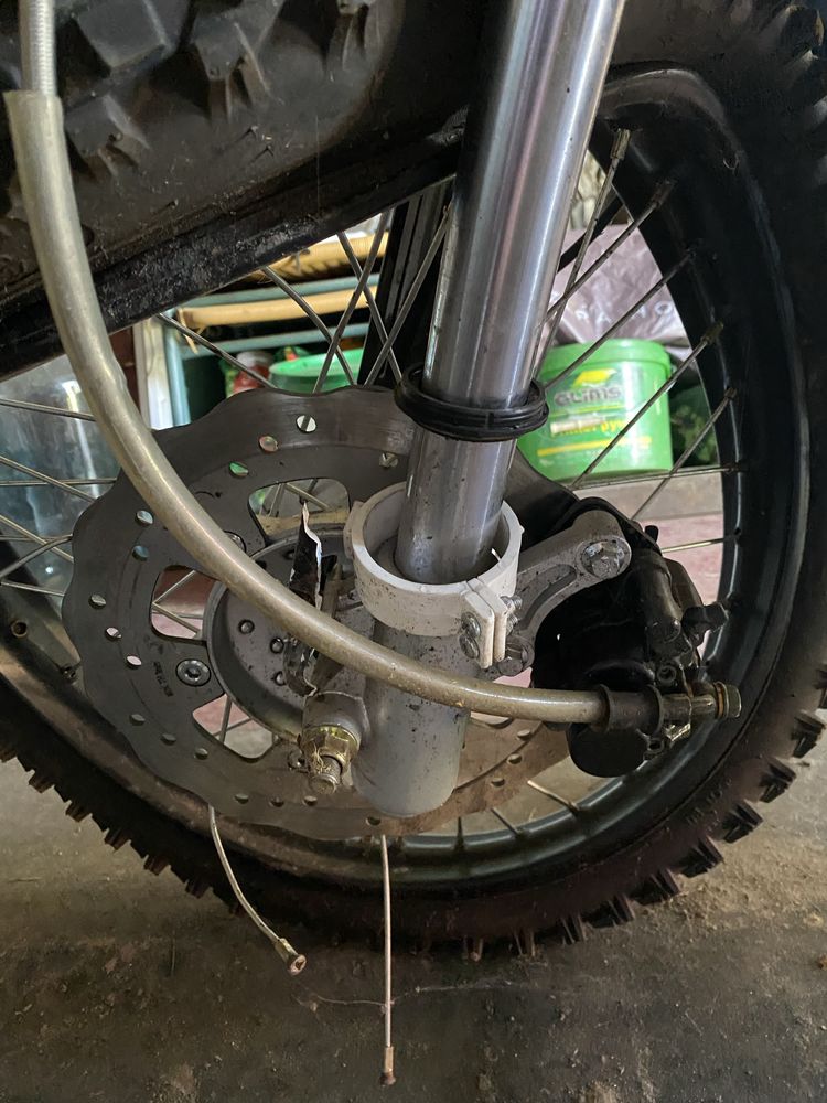 Viper V250L после ДТП