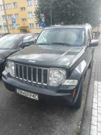 Sprzedam okazyjnie jeep  liberti z 2007r Benz -gaz