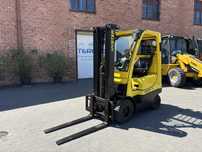 Hyster H1.8FT  FV23% Stan Idealny Triplex Wolny Skok Import Po Serwisie 1800KG 4,9M