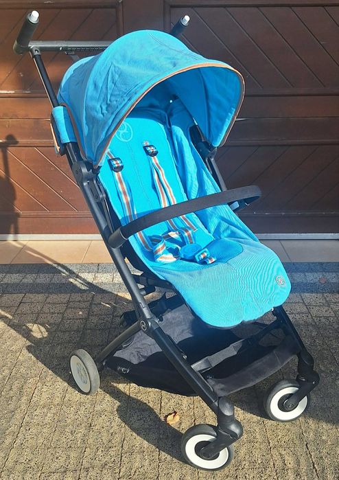 Wózek Cybex Libelle, spacerówka z pałąkiem, do samolotu, ultralekki