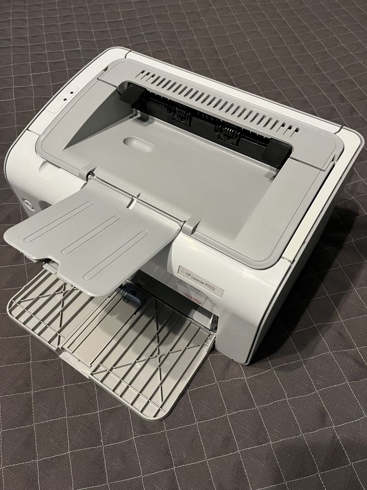 Принтер HP LaserJet P1102