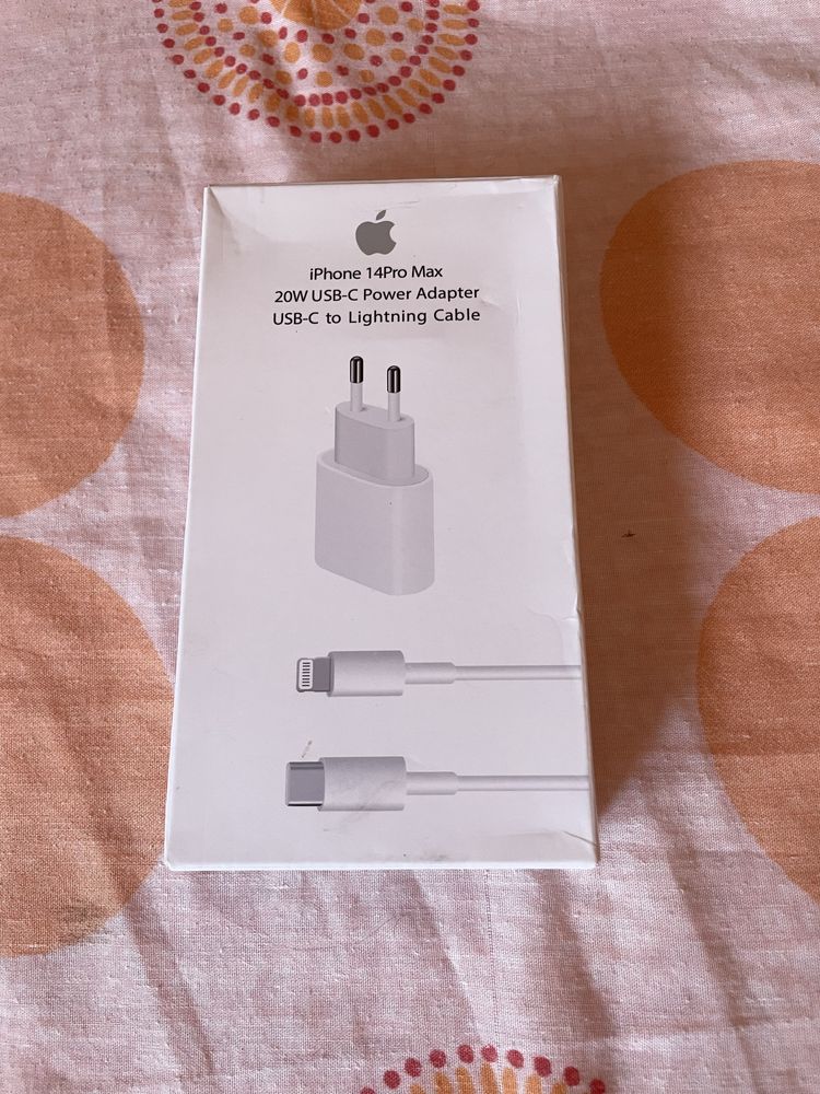 Carregador Iphone Original