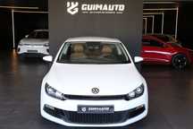VW Scirocco 1.4 TSI