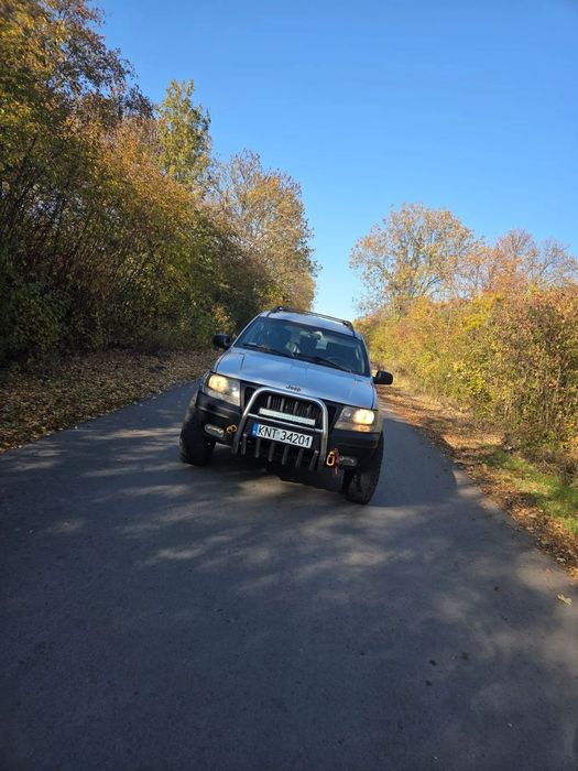 Jeep Grand Cherokee Jeep grand cherokee 2.7 crd 4x4