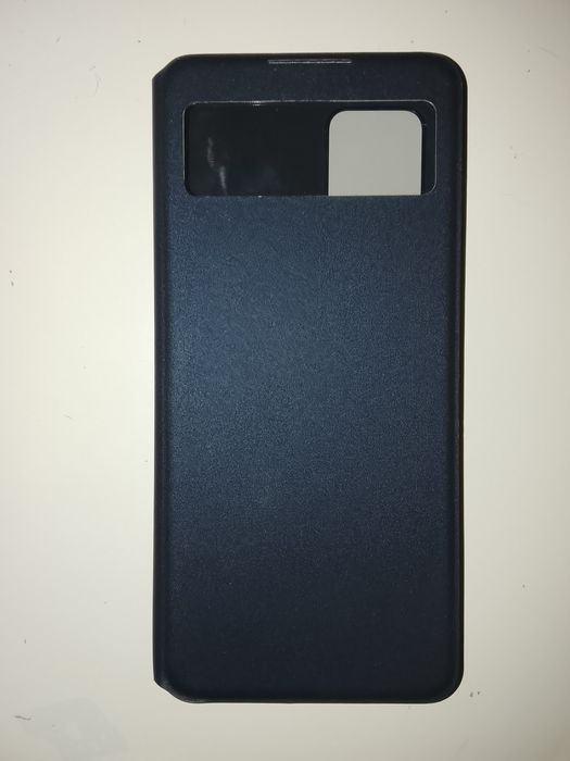 Capa Inteligente para o Samsung Galaxy A42 5G (Como Novo, Sem Caixa)