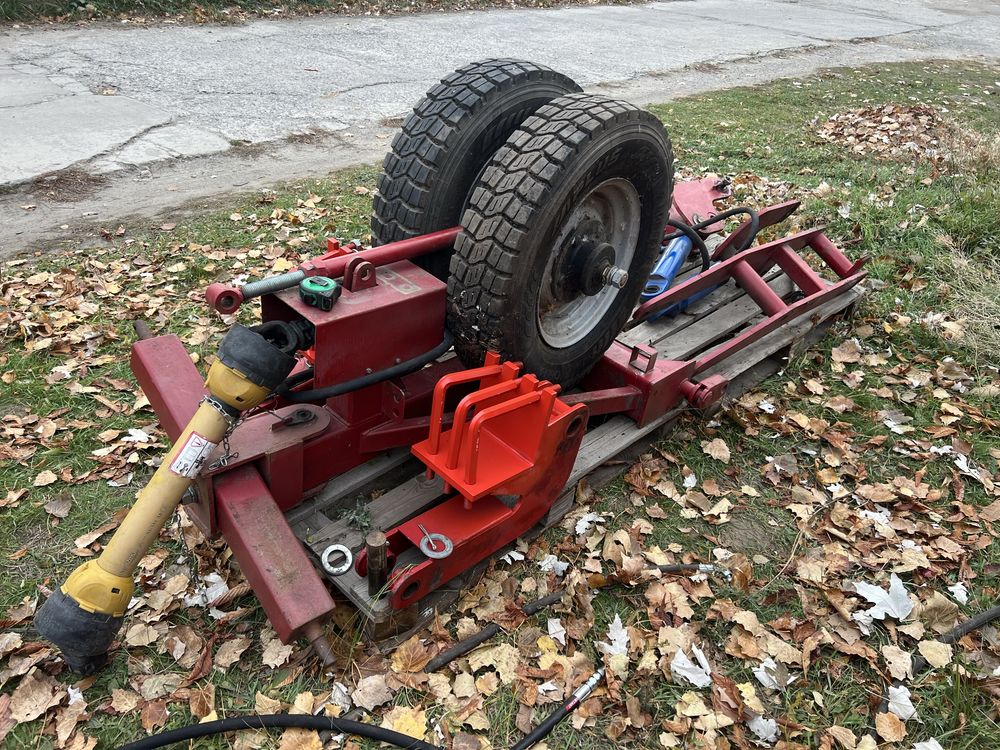 Причіпний пристрій сівалки Gaspardo, Kuhn Planter Maxima, Monosem