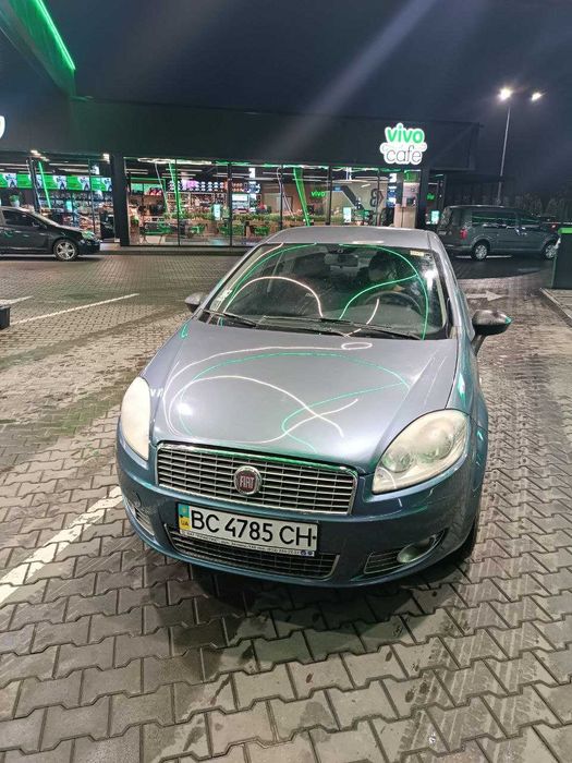 Продам Fiat Linea