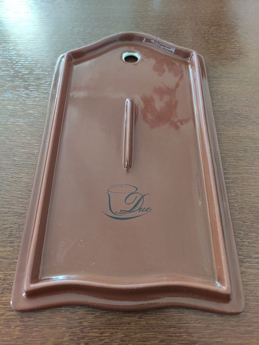 Deska ozdobna do krojenia ceramiczna