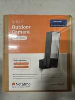 Netatmo NOC-PRO i NOC-S-PRO Kamera zewnętrzna z reflektorem 4 Mpx