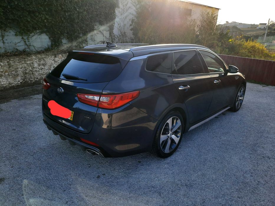 Kia Optima SW GT Line