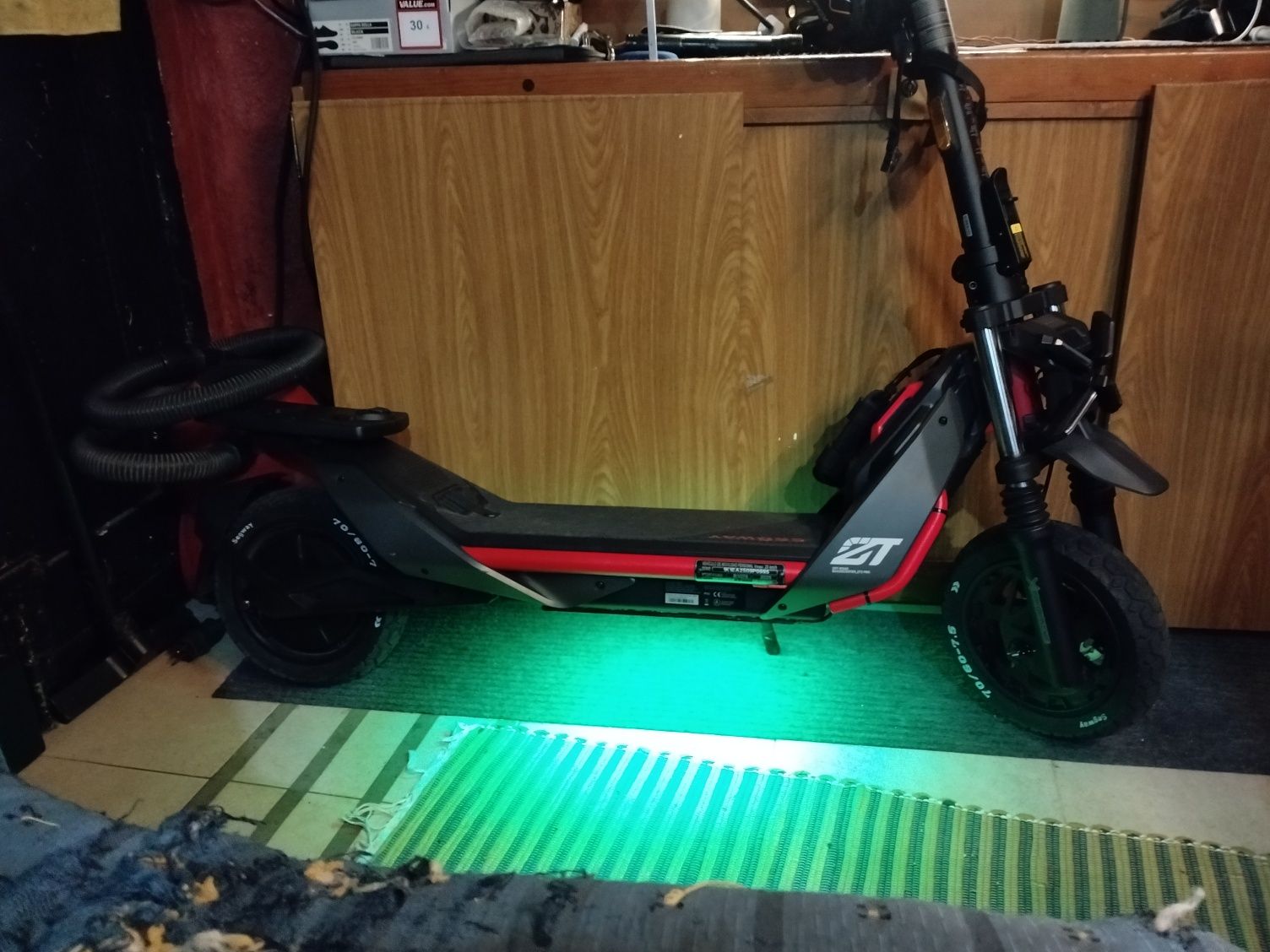 Segway Zt3 Pro 40kmh