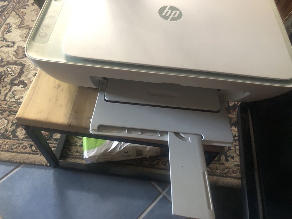 Impressora Hp 2700 séries c/garantia