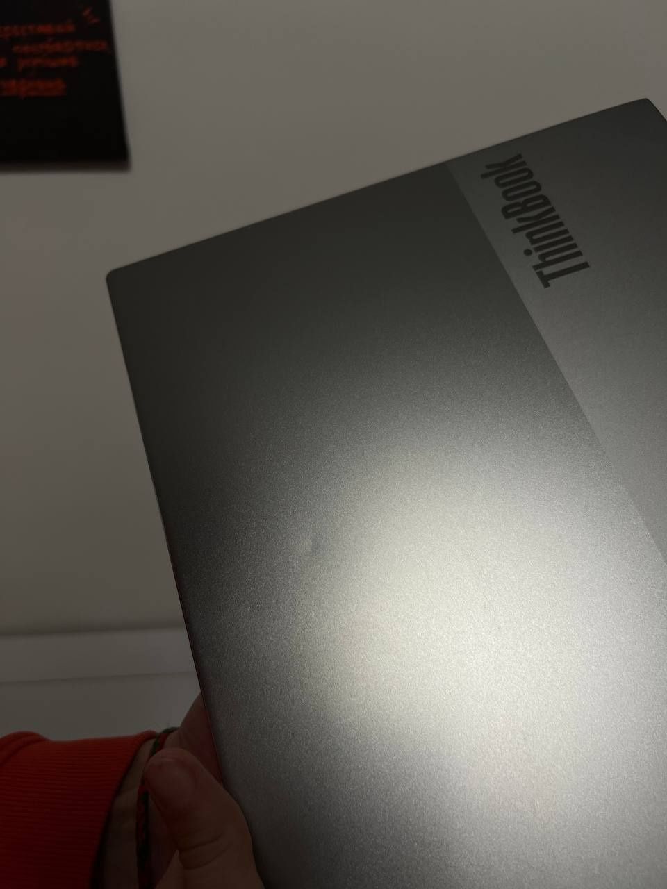 Lenovo ThinkBook 15p G2 ITH Mineral Grey