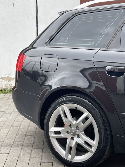 Audi A4 b7 1.6 MPI