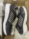 Нові кросівки Adidas Crazychaos 2000 сірого кольору (Style IG4353)