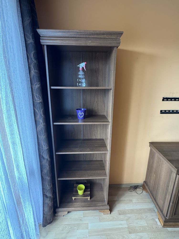 Meble z całego mieszkania oddam za darmo